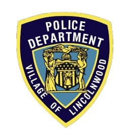 Lincolnwood Police Department Badge