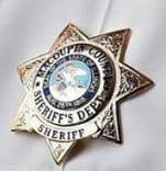 Macoupin County Sheriffs Office Badge