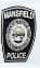 Mansfield Police Department Badge