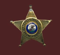 Massac County Sheriffs Office Badge