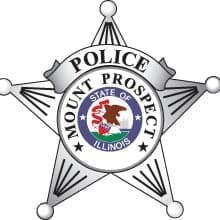 Mount Prospect Police Department Badge