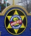 Northfield Police Department Badge