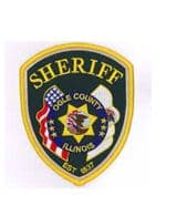Ogle County Sheriffs Office Badge