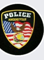 Pinckneyville Police Department Badge