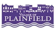 Plainfield Police Department Badge