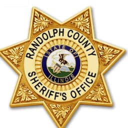 Randolph County Sheriffs Office Badge