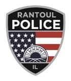 Rantoul Police Department Badge