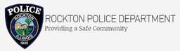 Rockton Police Department Badge