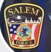 Salem Police Department Badge