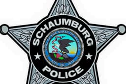 Schaumburg Police Department Badge