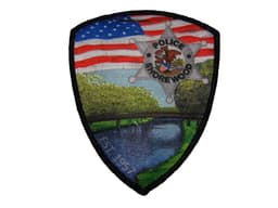 Shorewood Police Department Badge