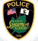 Sycamore Police Department Badge