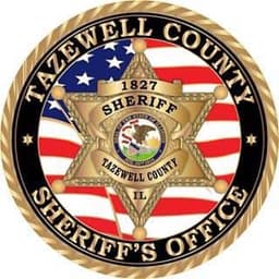 Tazewell County Sheriffs Office Badge