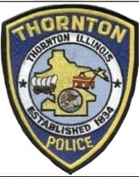 Thornton Police Department Badge