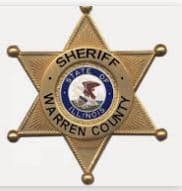 Warren County Sheriffs Office Badge