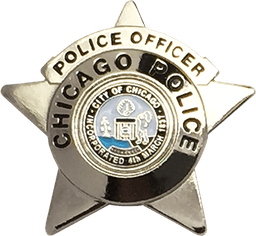 West Chicago Police Department Badge