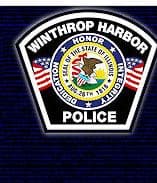 Winthrop Harbor Police Department Badge