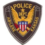 Abilene Police Department Badge