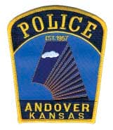 Andover Police Department Badge