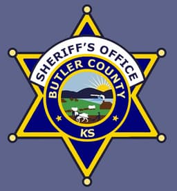 Butler County Sheriffs Office Badge