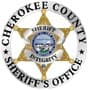 Cherokee County Sheriffs Office Badge
