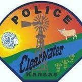 Clearwater Police Department Badge