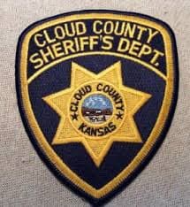 Cloud County Sheriffs Office Badge