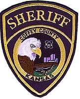 Coffey County Sheriffs Office Badge