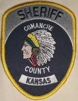Comanche County Sheriffs Office Badge