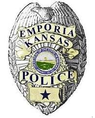 Emporia Police Department Badge