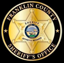 Franklin County Sheriffs Office Badge