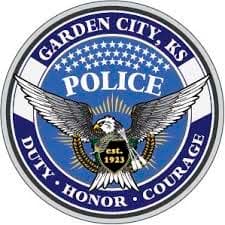 Garden City Police Department Badge