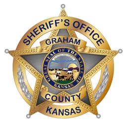 Graham County Sheriffs Office Badge