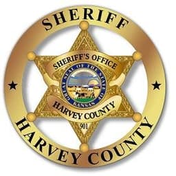 Harvey County Sheriffs Office Badge