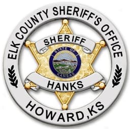 Howard Police Department Badge