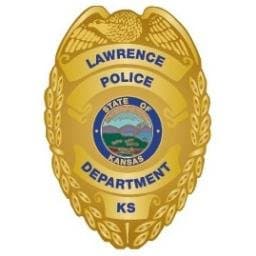 Lawrence Police Department Badge