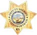 Leavenworth County Sheriffs Office Badge