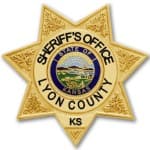 Lyon County Sheriffs Office Badge