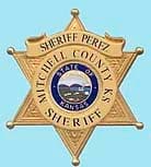 Mitchell County Sheriffs Office Badge