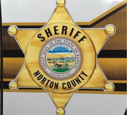 Norton County Sheriffs Office Badge