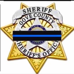 Oakley Police Department Badge