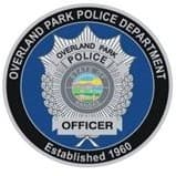 Overland Park Police Department Badge