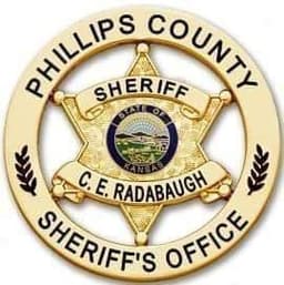 Phillips County Sheriffs Office Badge