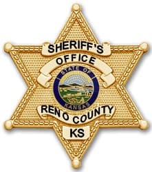 Reno County Sheriffs Office Badge
