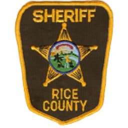 Rice County Sheriffs Office Badge