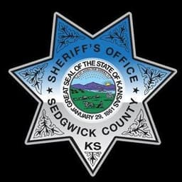 Sedgwick County Sheriffs Office Badge