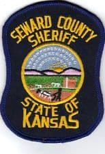 Seward County Sheriffs Office Badge