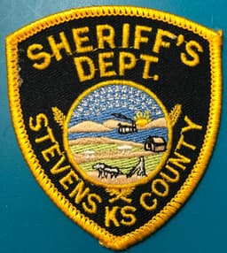 Stevens County Sheriffs Office Badge