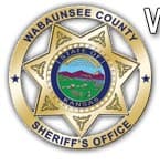 Wabaunsee County Sheriffs Office Badge
