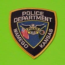 Wamego Police Department Badge